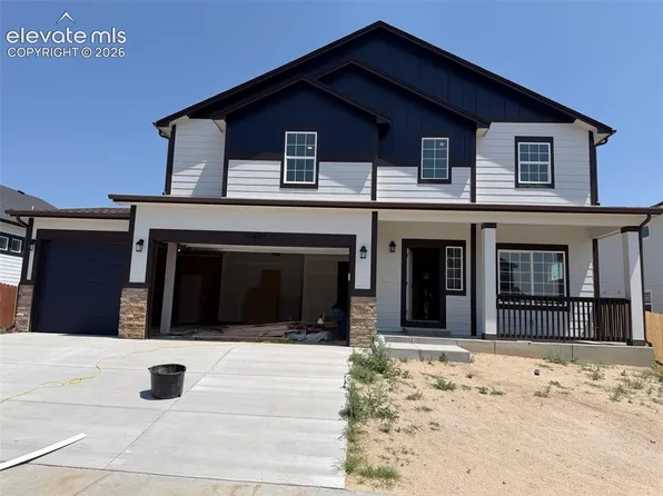 10895 Evening Creek Dr, Peyton, CO 80831