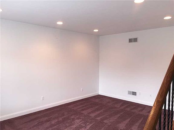 Living Room. Living room offers recessed lighting!