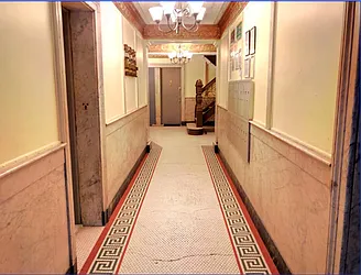 Rented by Stephen P. Wald