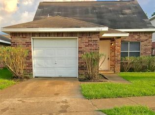 7743 Sign St, Missouri City, TX 77489