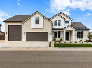 473 E Bramish Place Dr, Washington, UT 84780