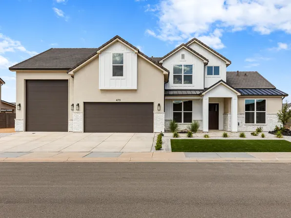 473 E Bramish Place Dr, Washington, UT 84780