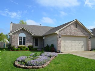 6060 Woodmill Dr, Fishers, IN 46038