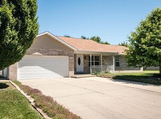 303 Debra Dr, Albers, IL 62215