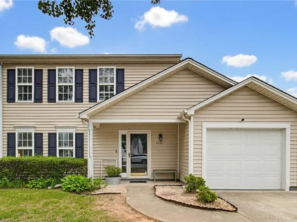 4233 Blazingwood Ct, Greensboro, NC 27406