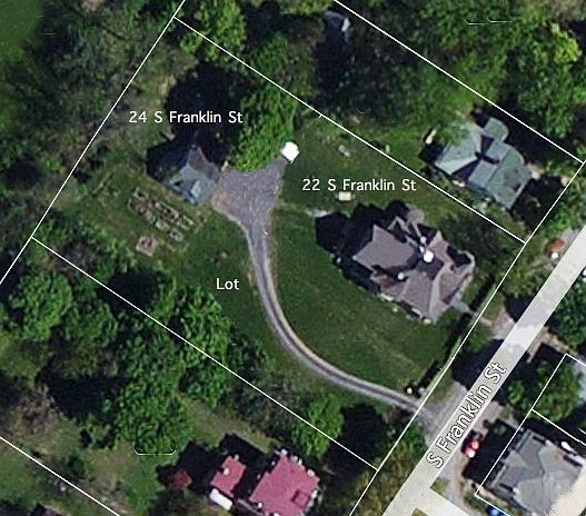 22+24+lot is 1 Property 