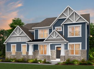 Melrose Plan, Nelson Farms, Delaware, OH 43015