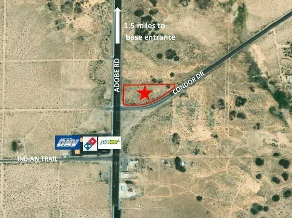 3595 Adobe Rd, Twentynine Palms, CA 92277