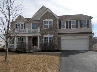 25203 Gettysburg Rd, Plainfield, IL 60544