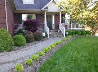 102 Fox Ridge Rd, Bardstown, KY 40004