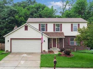 4306 Secludedwood Ct, Columbus, OH 43230