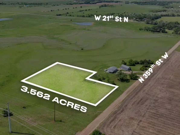 LOT 6 W 21st St N, Cheney, KS 67025