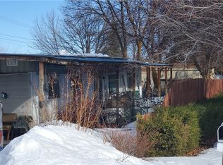 419 N Central Ave, Waterville, WA 98858