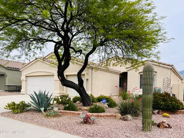 371 W Sacaton Canyon Dr, Tucson, AZ 85755