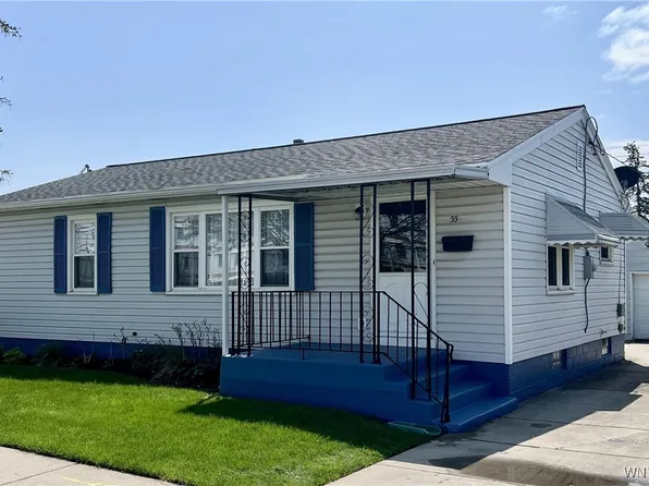 55 Elmhurst Pl, Buffalo, NY 14216