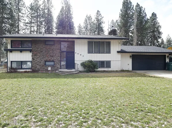 4492 E Woodland Dr, Post Falls, ID 83854
