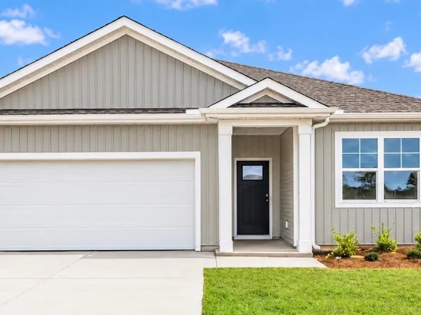 1201 Sandy Heights Loop Lot 122, Navassa, NC 28451