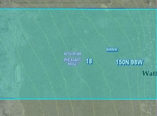 LOT 15 W Pheasant Ridge St, Watford City, ND 58854