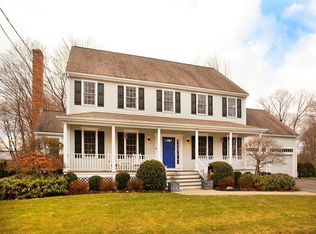 18 Pine Grove St, Needham, MA 02494