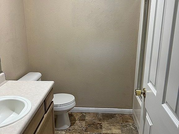 Upstairs bathroom 