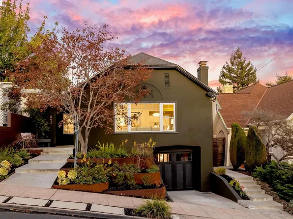 542 Rosal Ave, Oakland, CA 94610