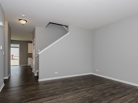 Welcoming living room