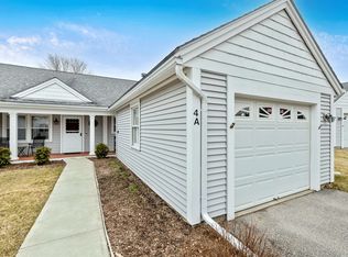 16 Clover Dr UNIT 4A, Essex Junction, VT 05452
