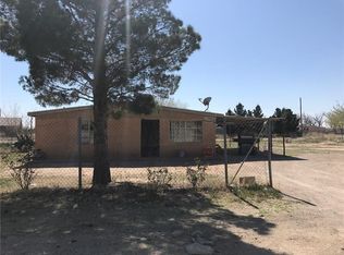 744 Brinkman Dr, San Elizario, TX 79849