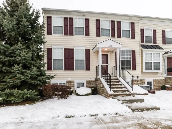 5829 Andrew John Dr, New Albany, OH 43054