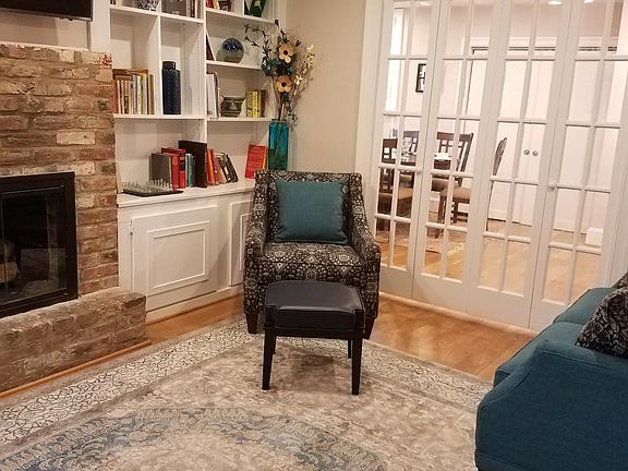 Living Room Facing Dining Room