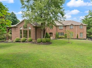 6468 Moser Knob Road, Floyds Knobs, IN 47119