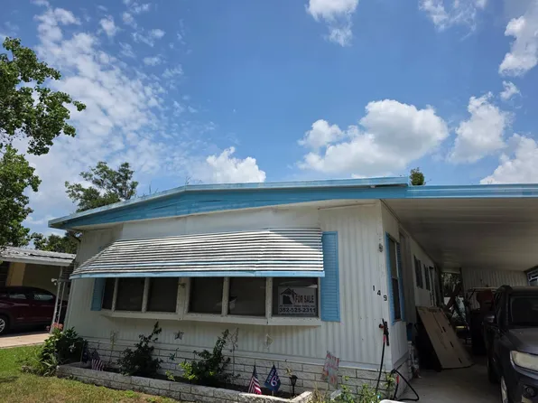 3150 NE 36th Ave Lot 149, Ocala, FL 34479