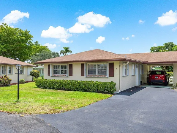 523 Sandpiper Circle #523, Delray Beach, FL 33445