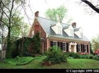529 George St, Fredericksburg, VA 22401