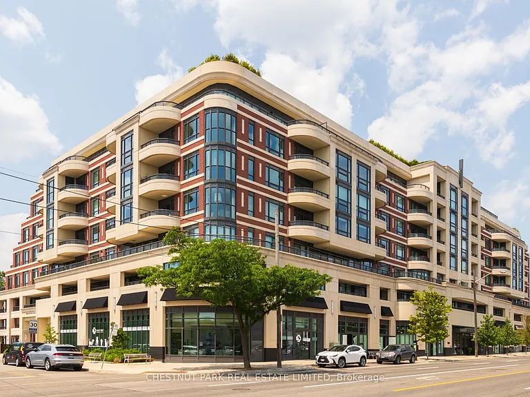 1700 Avenue Rd #Penthouse 706 — Photo 2