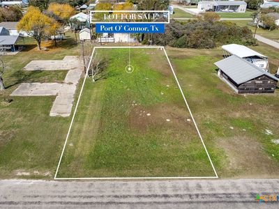LOT3 W Monroe Ave, Port O Connor, TX, 77982