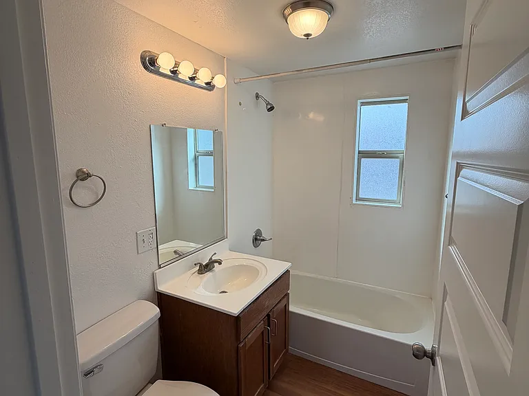 Guest restroom