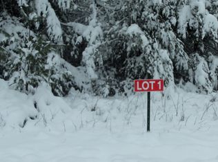 LOT 1 Anchor Inn Rd, Webster, WI 54893