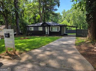 2396 Clarissa Dr NW, Atlanta, GA 30318