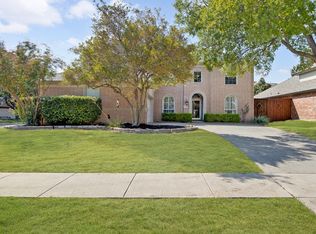 4101 Crooked Stick Dr, Frisco, TX 75035
