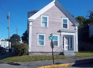 75 Foss St, Biddeford, ME 04005