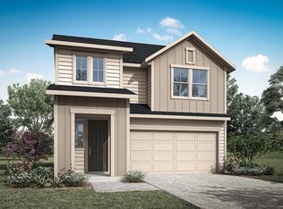 Ember Plan, Prairie Collection at The Meadows, Denton, TX 76249