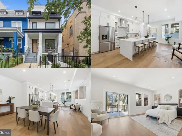 3916 8th St NW #B, Washington, DC 20011