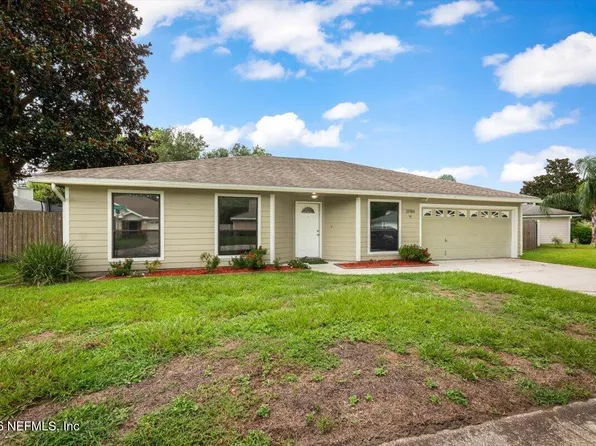 3794 BARBIZON Circle N, Jacksonville, FL 32257