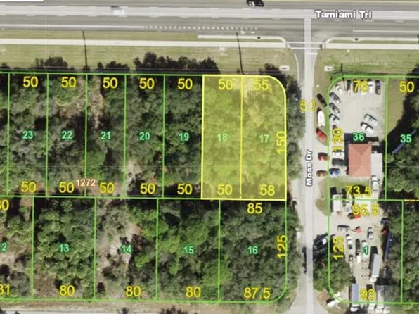 641 Tamiami Trl #17, Pt Charlotte, FL 33953