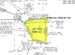 1041 Spring Hill Dr, Albany, GA 31721