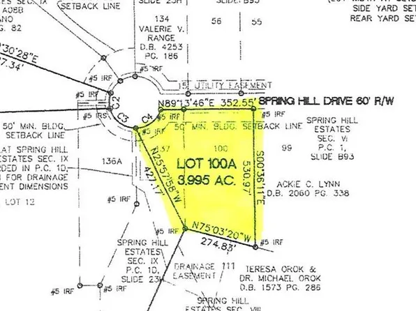 1041 Spring Hill Dr, Albany, GA 31721