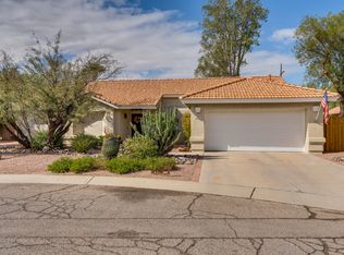 1641 N Fox Run Pl, Tucson, AZ 85715