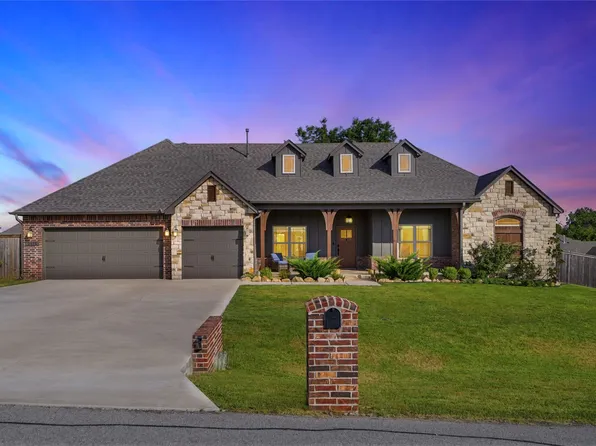 2115 E 45th Cir S, Sand Springs, OK 74063