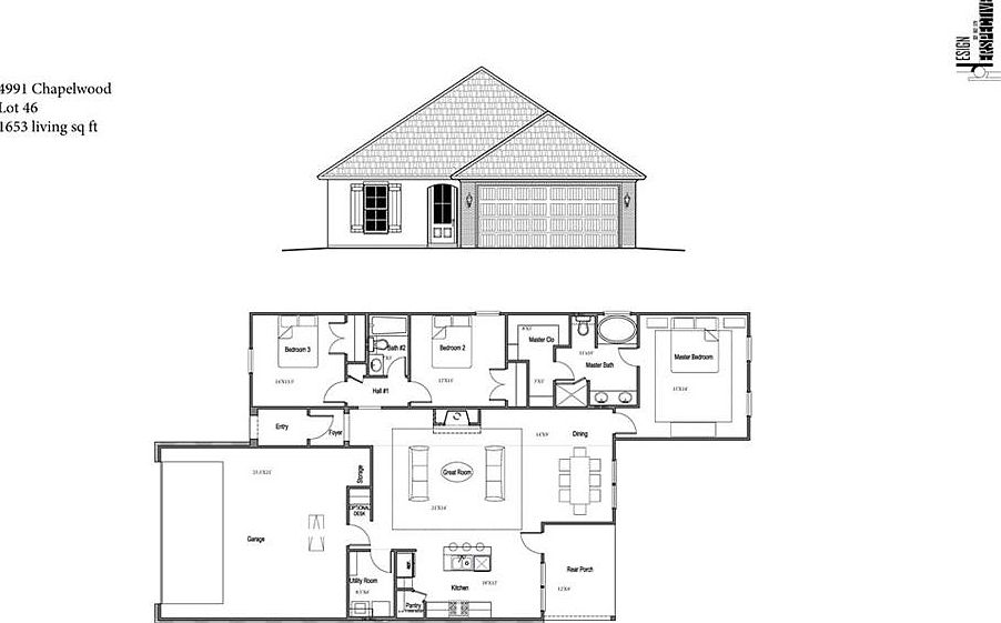 1st image of 4987 Chapelwood Dr #D